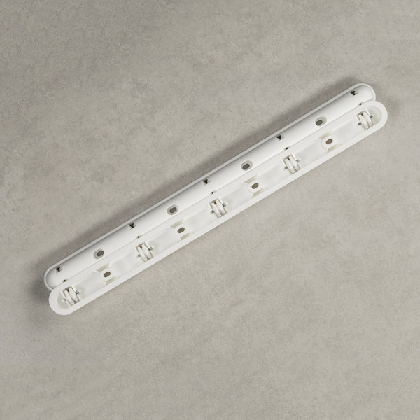 Изображение товара Сушилка для белья Sundays Home Потолочная 5 прутьев 120см (алюминий/белый)