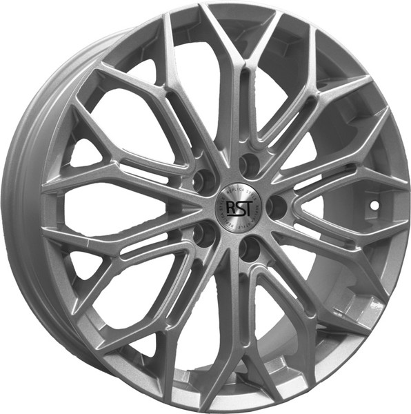 Изображение товара Литой диск RST Wheels R208 18x6.5" 5x108мм DIA 60.1мм ET 33мм S
