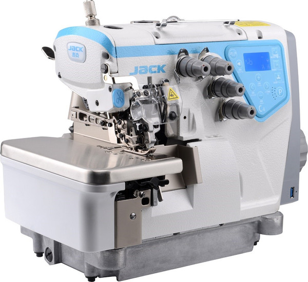 Изображение товара Промышленный оверлок Jack C4-5-03/233