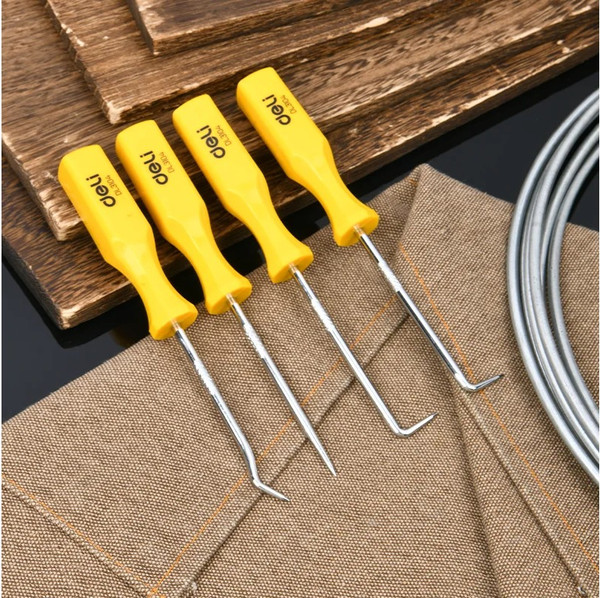 Изображение товара Набор съемников Deli EDL3104 (4шт)