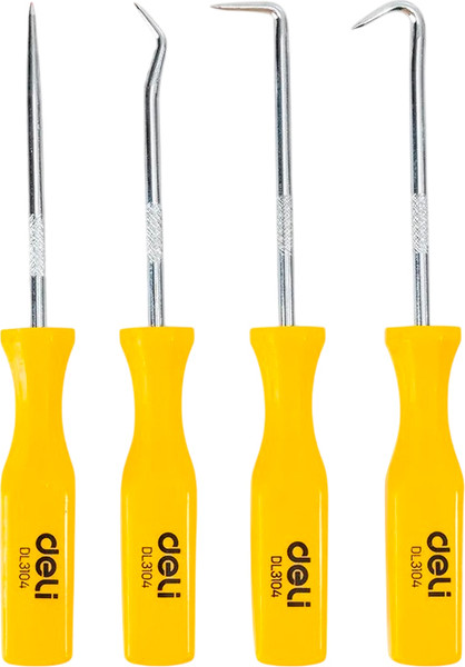 Изображение товара Набор съемников Deli EDL3104 (4шт)