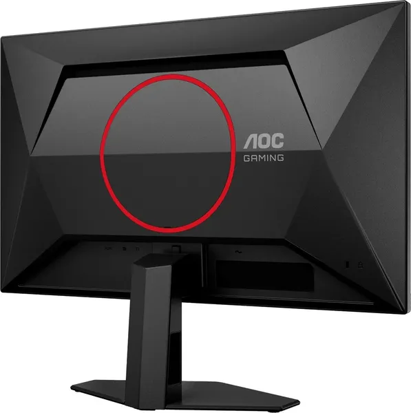 Изображение товара Монитор AOC Q24G4E (черный)