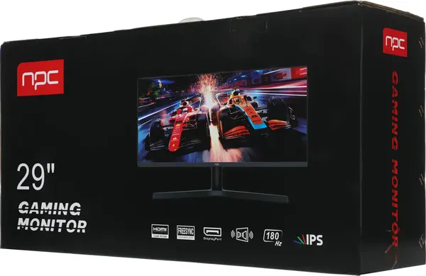 Изображение товара Монитор NPC MZ300L