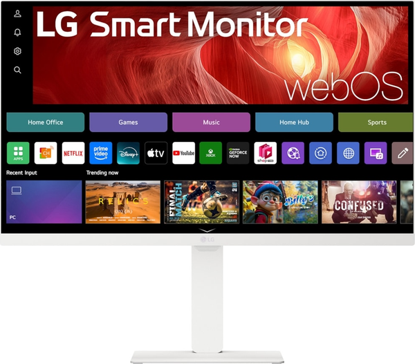 Изображение товара Монитор LG 32U850SA-W (белый)