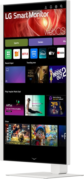 Изображение товара Монитор LG 32U850SA-W (белый)