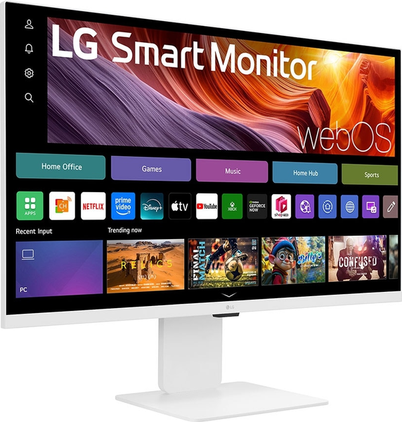 Изображение товара Монитор LG UltraFine 32U830SA-W (белый)