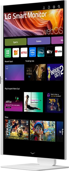 Изображение товара Монитор LG UltraFine 32U830SA-W (белый)