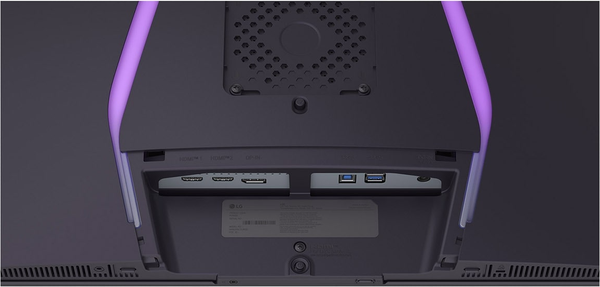 Изображение товара Монитор LG UltraGear 32GS95UV-B (черный)