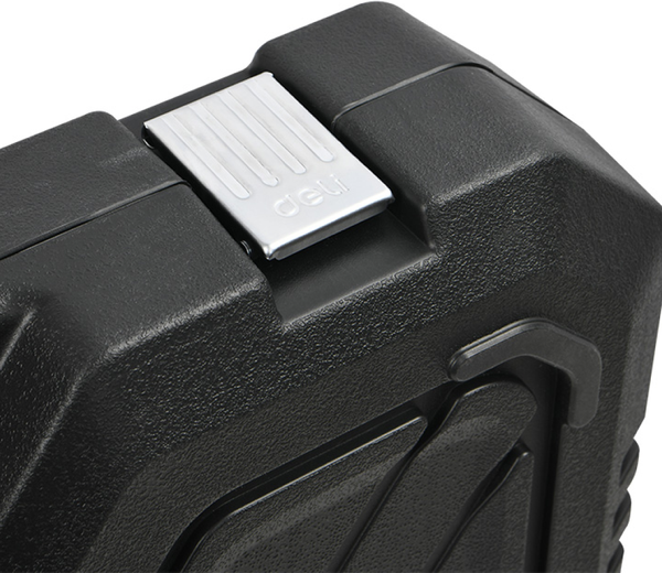 Изображение товара Универсальный набор инструментов Deli EDQ41043 (43пр)