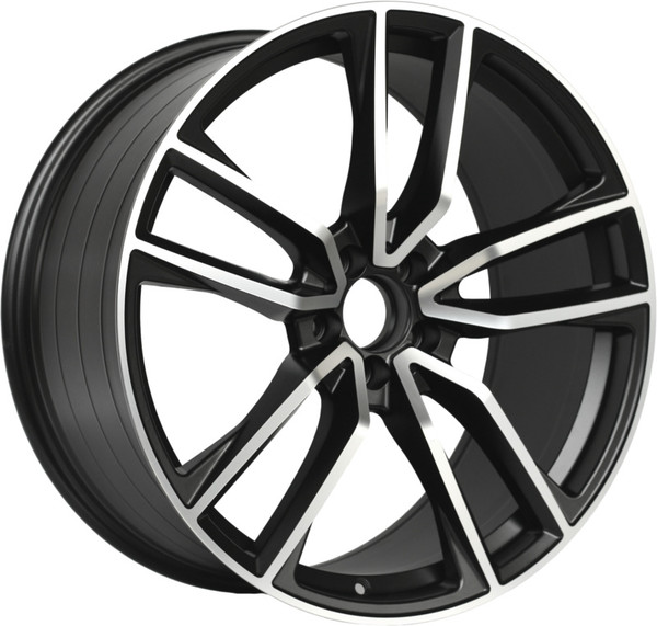 Изображение товара Литой диск RST Wheels R2106FF 21x10" 5x112мм DIA 66.6мм ET 44мм BDM