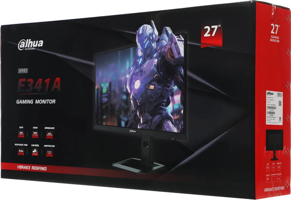 Изображение товара Монитор Dahua DHI-LM27-E341A