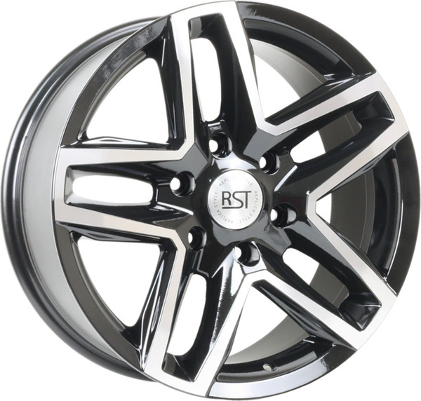 Изображение товара Литой диск RST Wheels R238 18x8" 6x139.7мм DIA 106.1мм ET 25мм BD