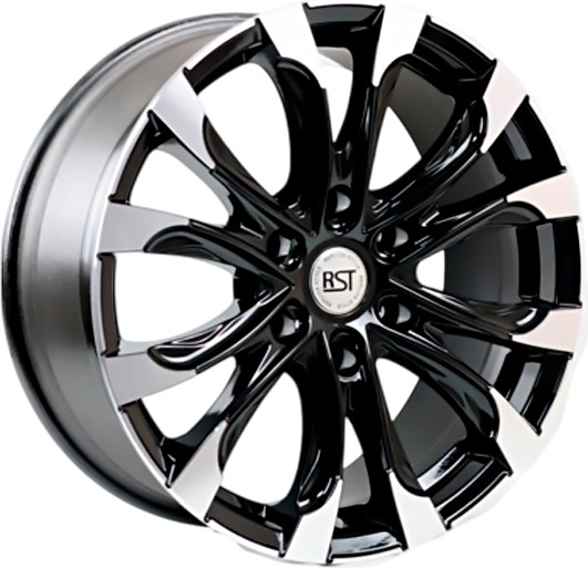 Изображение товара Литой диск RST Wheels R118 18x7.5" 6x139.7мм DIA 67.1мм ET 42мм BD