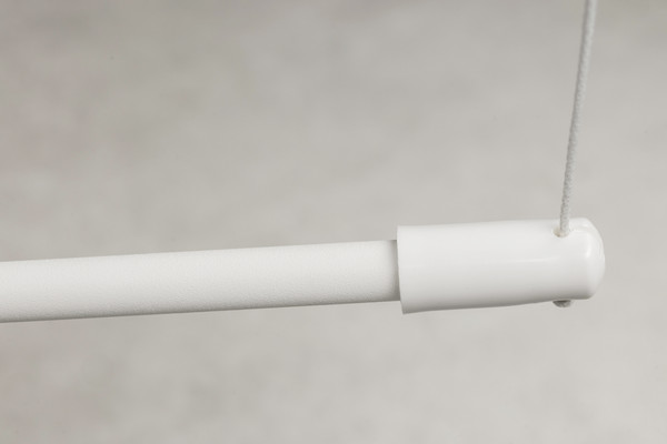 Изображение товара Сушилка для белья Sundays Home Потолочная 5 прутьев 200см (алюминий/белый)