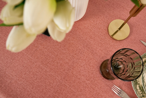 Изображение товара Скатерть Stolima Pina Lace 7002 Любовь (110x140)