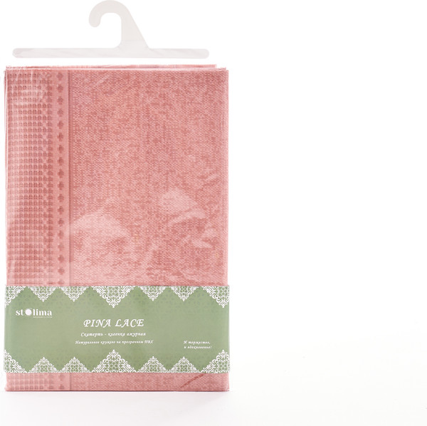 Изображение товара Скатерть Stolima Pina Lace 7002 Любовь (110x140)