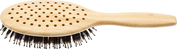 Изображение товара Расческа-массажер Dewal Bamboo BRBAM163