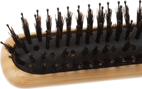 Изображение товара Расческа-массажер Dewal Bamboo BRBAM123