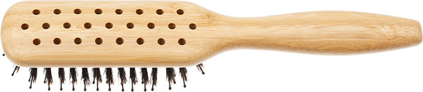 Изображение товара Расческа-массажер Dewal Bamboo BRBAM123