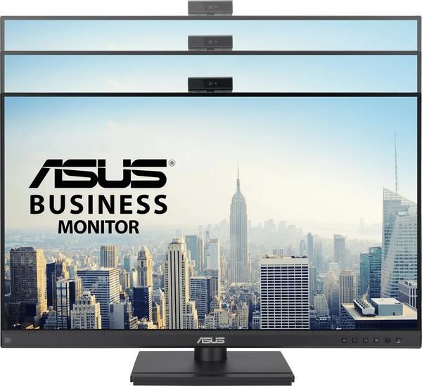 Изображение товара Монитор Asus Business BE249QFK (черный)