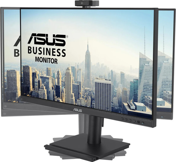 Изображение товара Монитор Asus Business BE249QFK (черный)