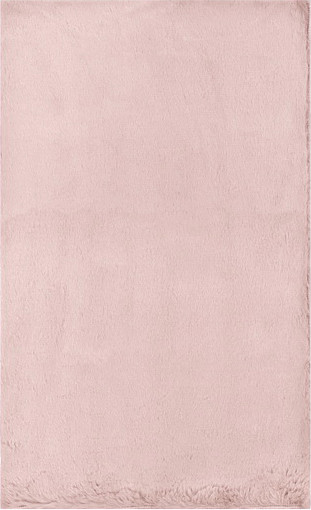 Изображение товара Коврик для ванной Gokyildiz Fluffy 50x80 (Pink)