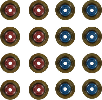 Изображение товара Набор маслосъемных колпачков Victor Reinz 12-10012-01