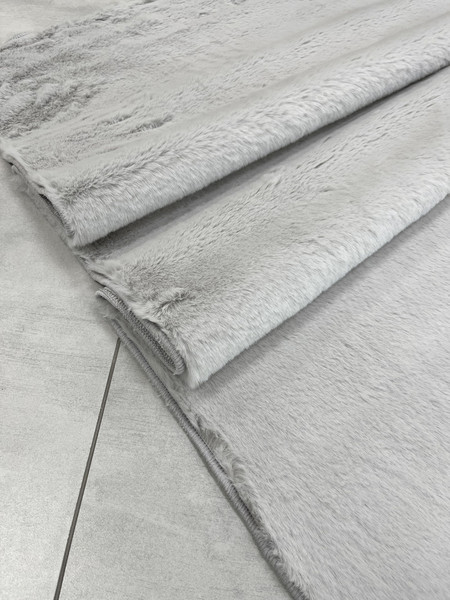 Изображение товара Набор ковриков для ванной и туалета Gokyildiz Fluffy 50x80+40x50 (Grey)