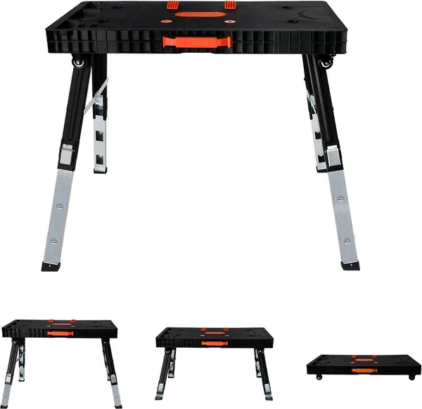 Изображение товара Верстак RockForce RF-151 (62866)