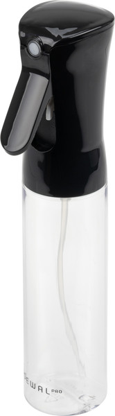 Изображение товара Пульверизатор парикмахерский Dewal JC0080 (прозрачный/черный)