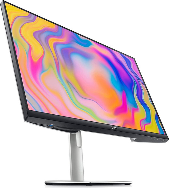 Изображение товара Монитор Dell S2722QC / 210-BBRQ (черный)