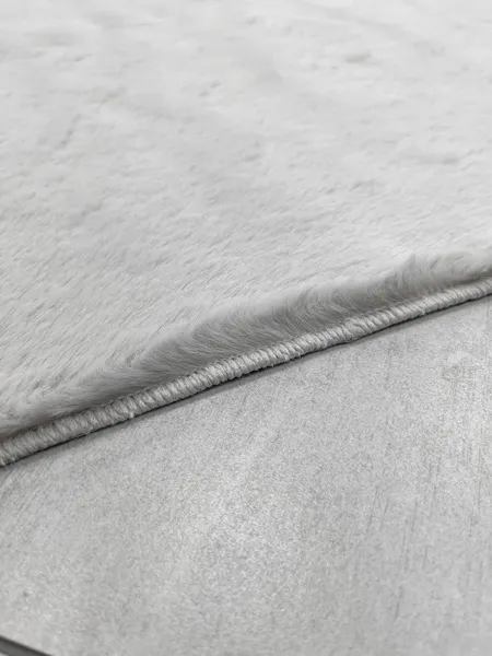 Изображение товара Покрытие напольное тафтинговое Gokyildiz Fluffy 1.6x2.3 (Grey)