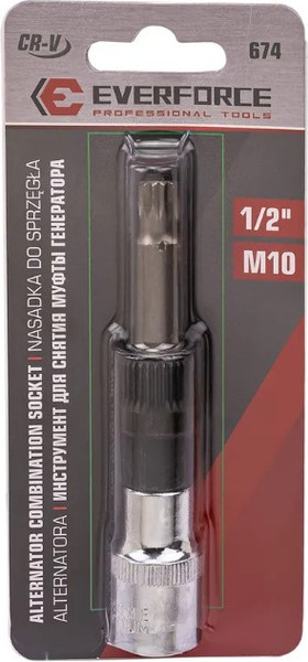 Изображение товара Съемник Everforce EF-674 (62846)