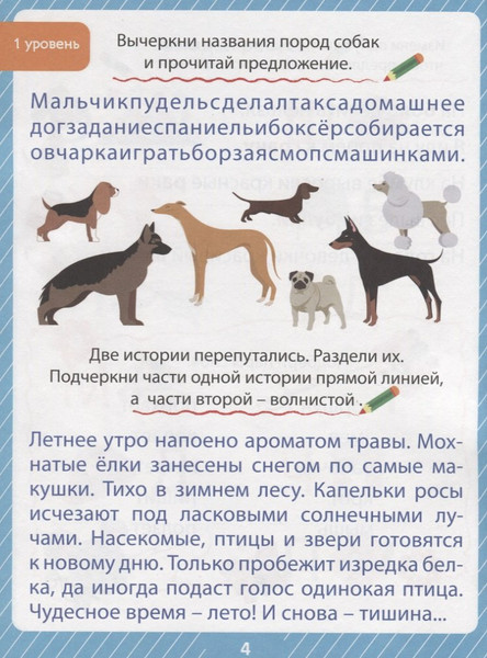 Изображение товара Развивающая книга Проф-Пресс Развиваем мышление. 85 занимательных ребусов и заданий (9785378272129)