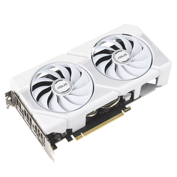 Изображение товара Видеокарта Asus DUAL-RTX5060TI-O8G-WHITE