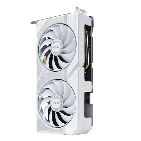 Изображение товара Видеокарта Asus DUAL-RTX5060TI-O8G-WHITE