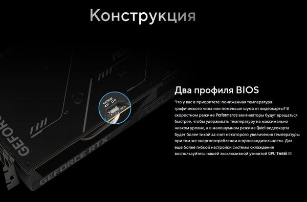 Изображение товара Видеокарта Asus DUAL-RTX5050-O8G