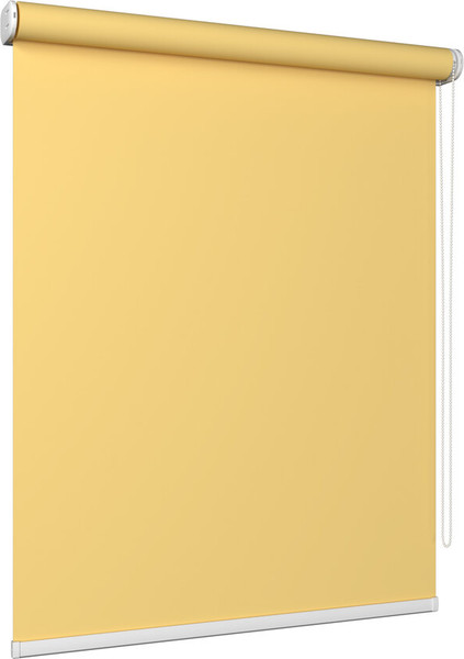 Изображение товара Рулонная штора Jalux Прима плюс I (BO) 135x160 (желтый)