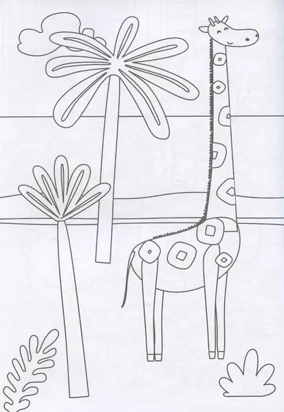 Изображение товара Раскраска Проф-Пресс 50 картинок. Синий трактор (9785378349029)