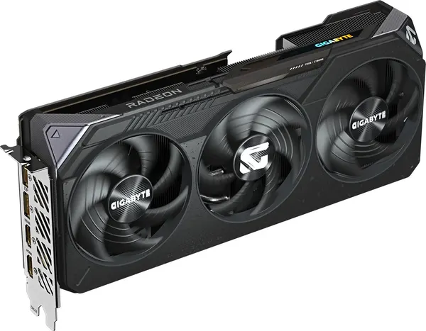 Изображение товара Видеокарта Gigabyte Radeon RX 9070 16Gb GDDR6 (GV-R9070GAMING-16GD)