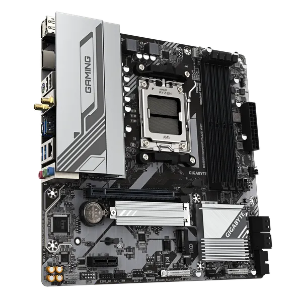 Изображение товара Материнская плата Gigabyte B650M Gaming Plus WiFi