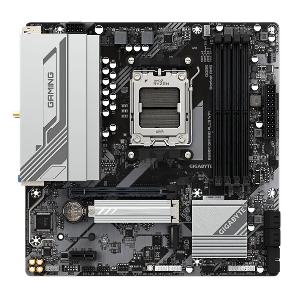 Изображение товара Материнская плата Gigabyte B650M Gaming Plus WiFi