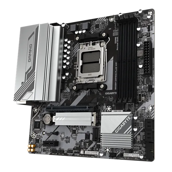 Изображение товара Материнская плата Gigabyte B650M Gaming Plus WiFi