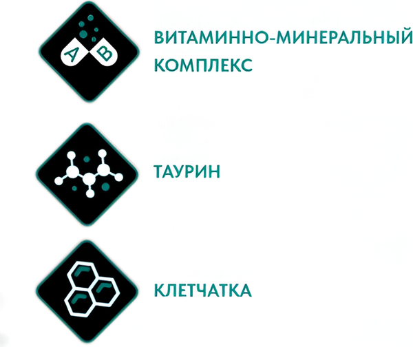 Изображение товара Влажный корм для кошек Justin Индейка в соусе (28x75г)