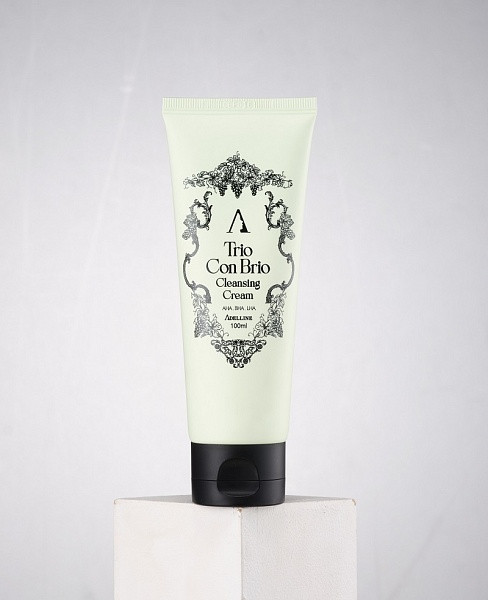 Изображение товара Крем для умывания Adelline Trio Con Brio Cleansing Cream (100мл)
