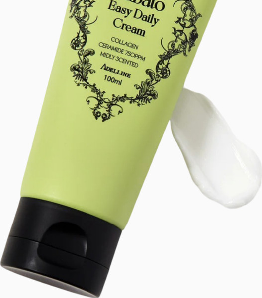 Изображение товара Крем для лица Adelline Rubato Easy Daily Cream (100мл)