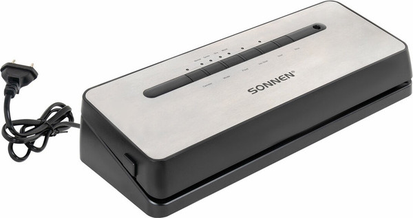 Изображение товара Вакуумный упаковщик Sonnen VS-903 / 456339