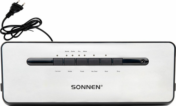 Изображение товара Вакуумный упаковщик Sonnen VS-903 / 456339