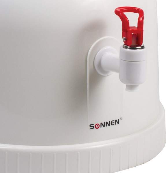 Изображение товара Кулер Sonnen TS-01 / 452417 (белый)