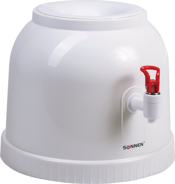 Изображение товара Кулер Sonnen TS-01 / 452417 (белый)